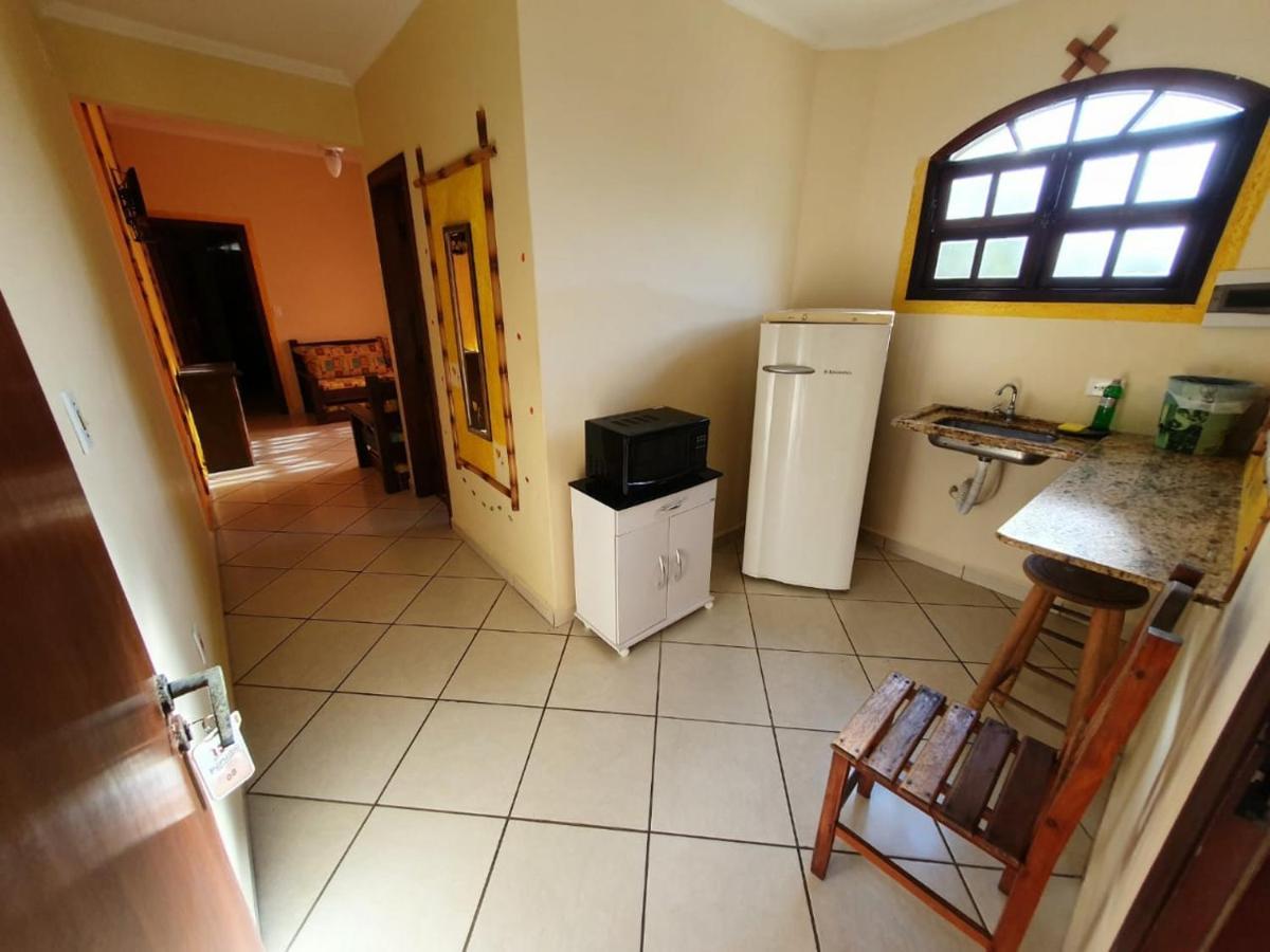 Peruibe Suite Flat Hotel Экстерьер фото