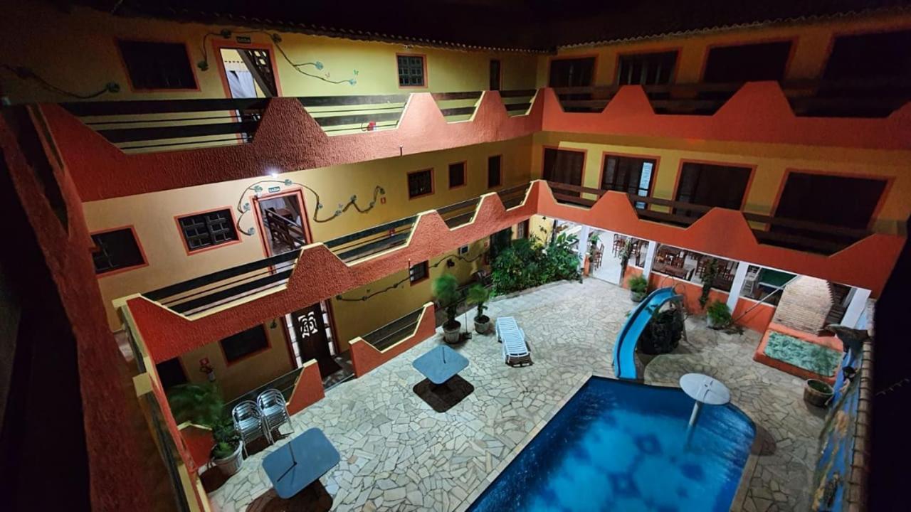 Peruibe Suite Flat Hotel Экстерьер фото
