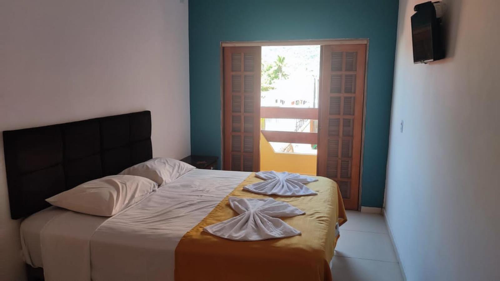 Peruibe Suite Flat Hotel Экстерьер фото